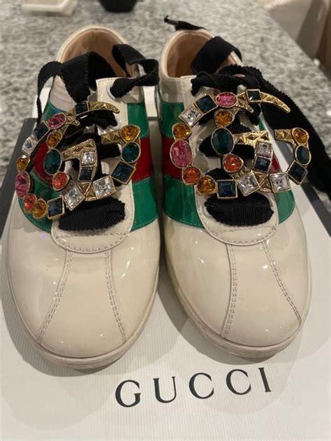 gucci vernice sneakers|Gucci sneakers 2020.